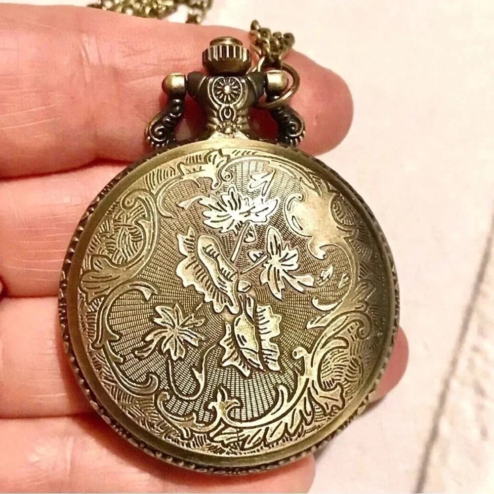 Dad‎ Pocket Watch. New in Box